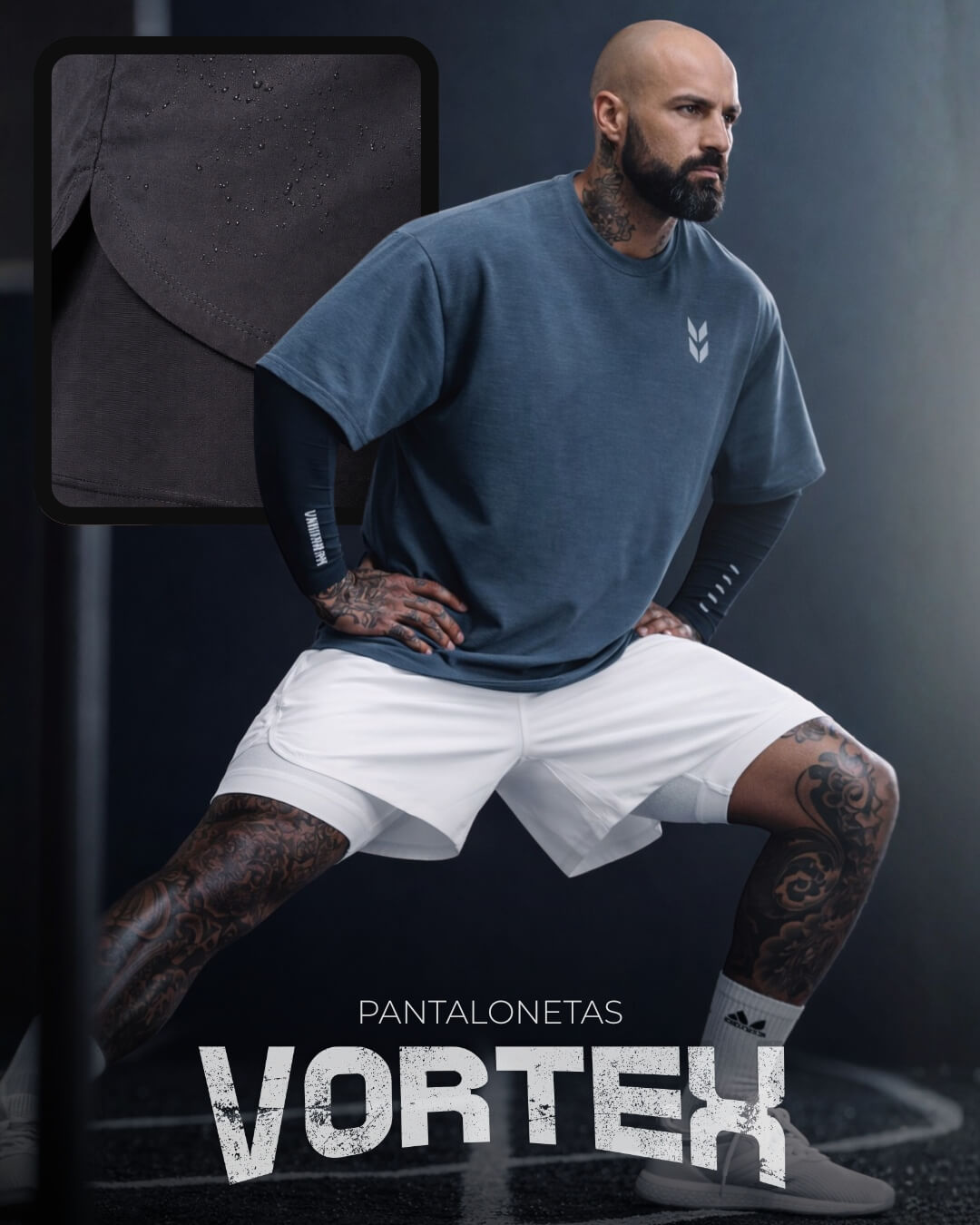 Pantalonetas vortex