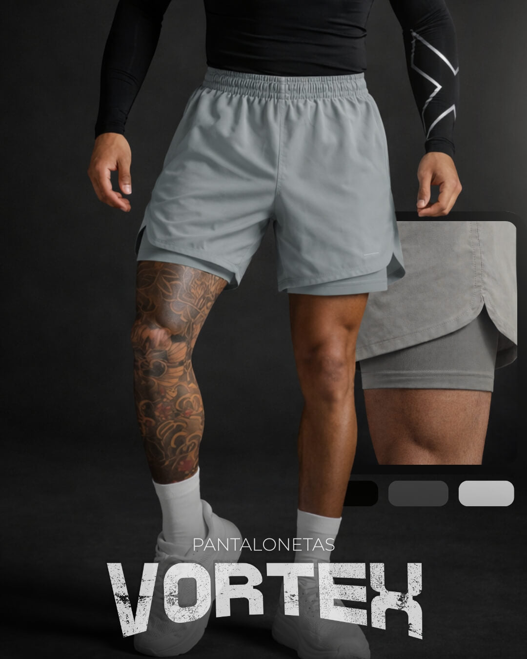 Pantalonetas vortex