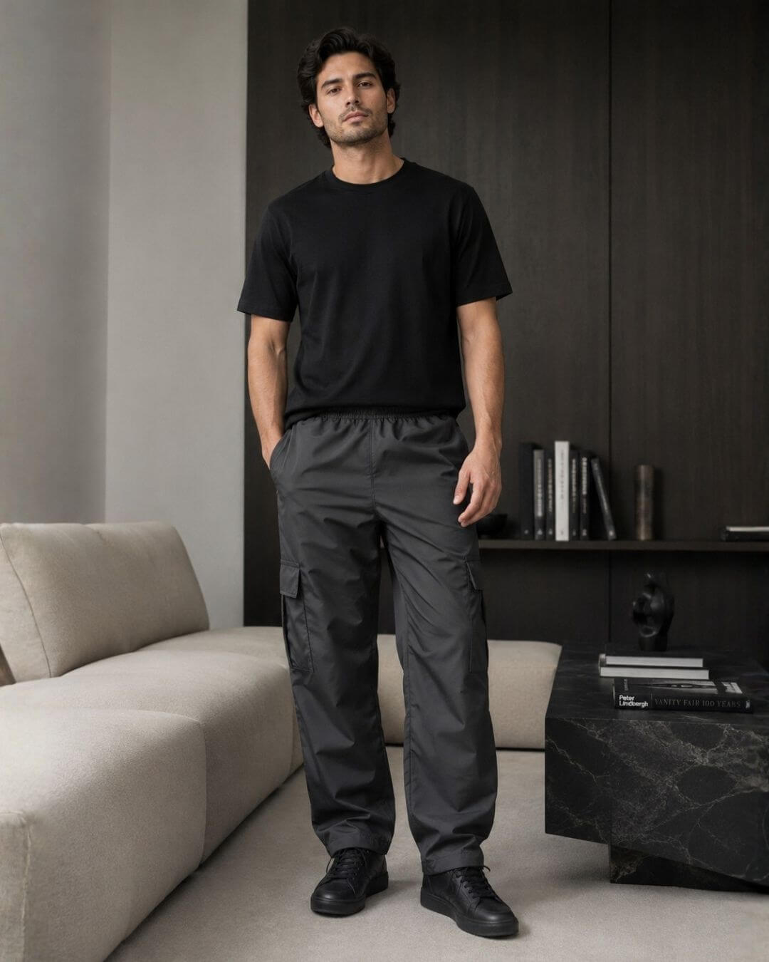Jogger nautica bota recta