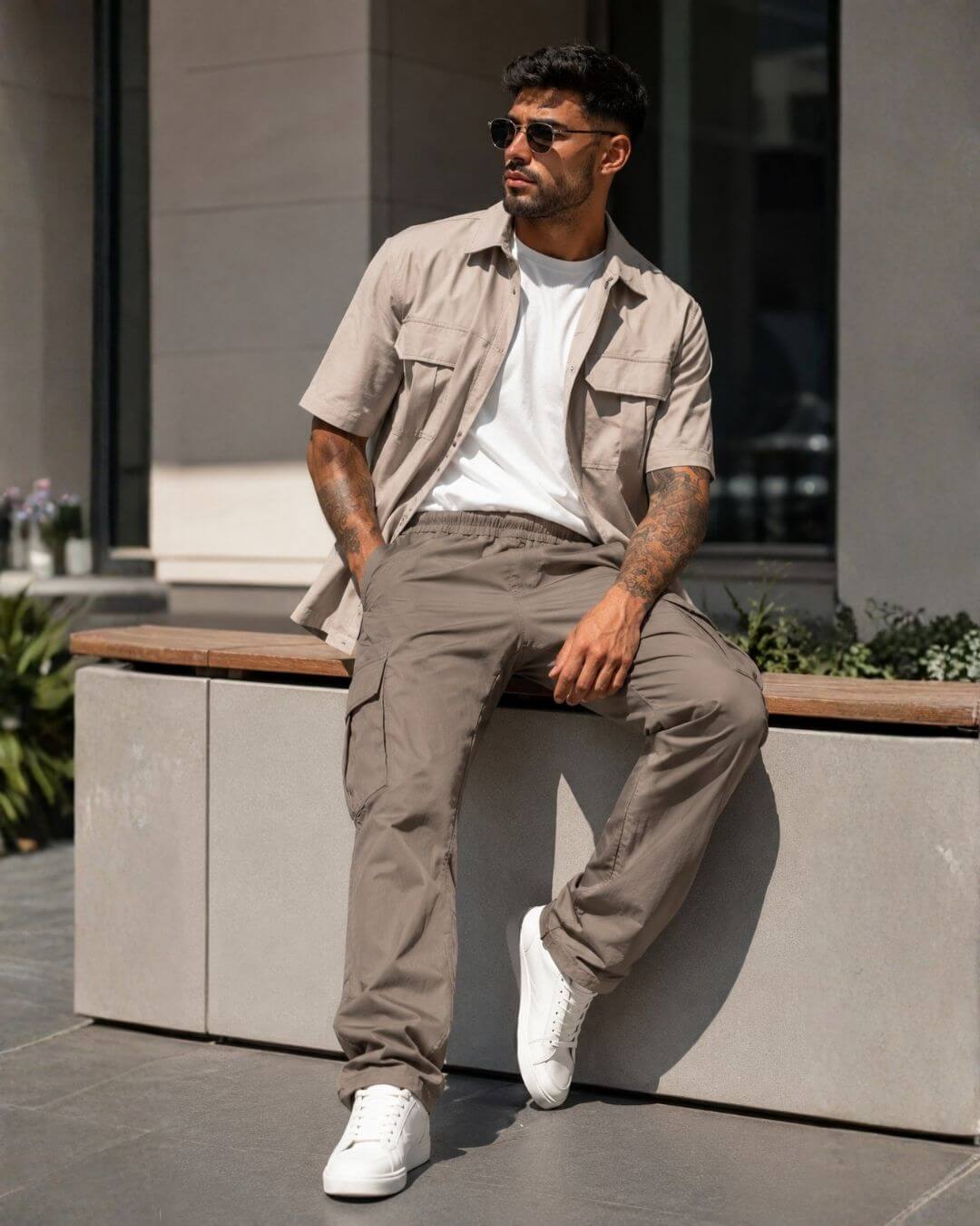 Jogger nautica bota recta