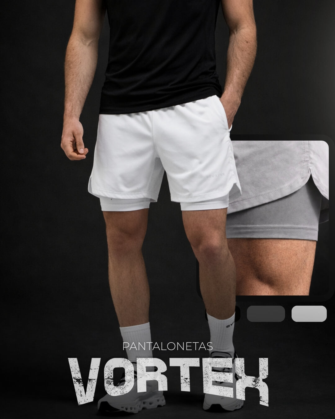 Pantalonetas vortex